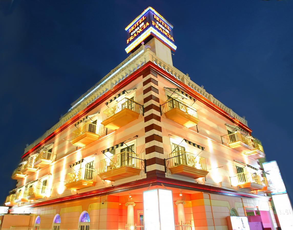 Hotel Casa De Francia Yokohama (Adults Only) מראה חיצוני תמונה