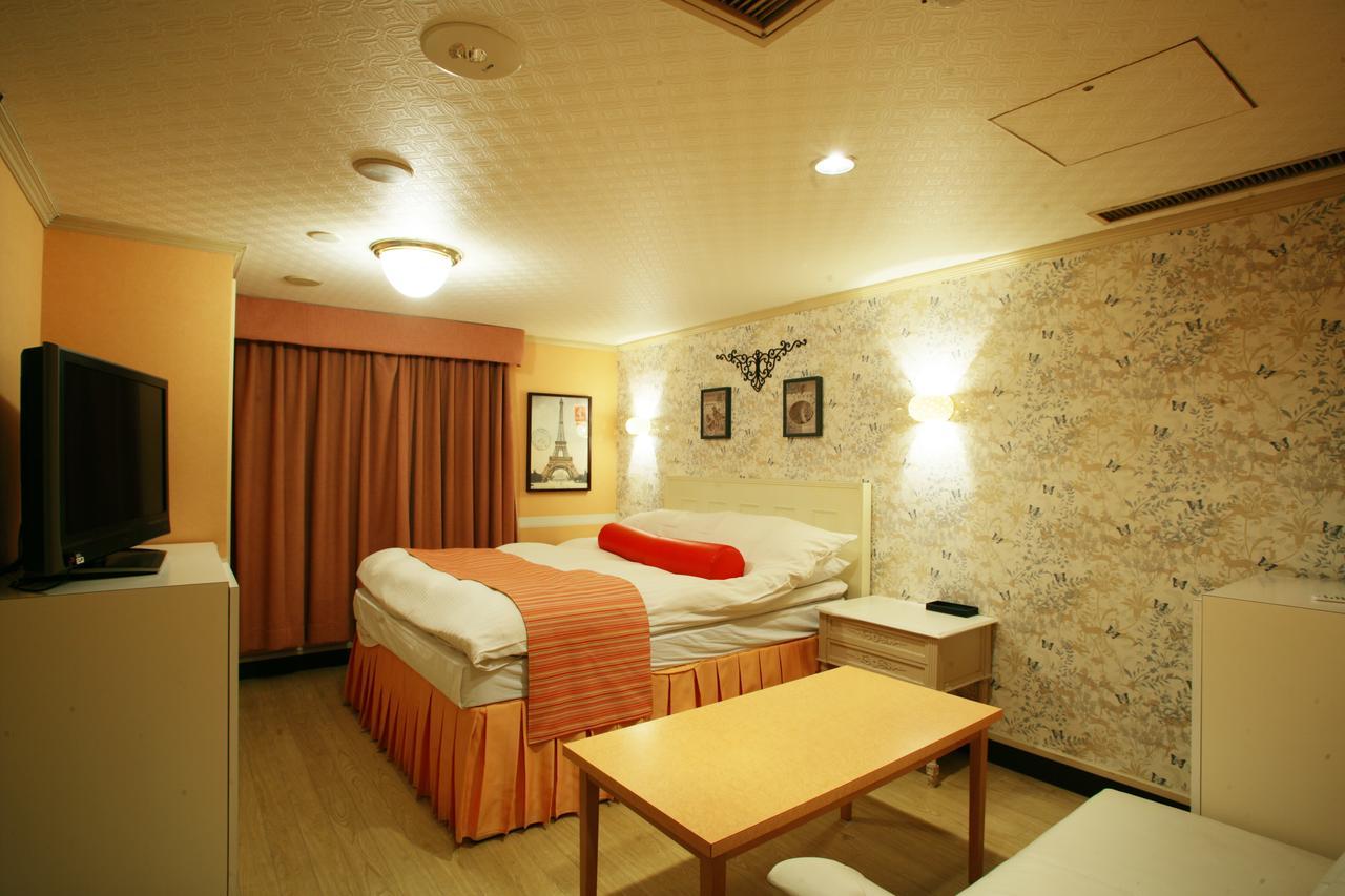 Hotel Casa De Francia Yokohama (Adults Only) מראה חיצוני תמונה
