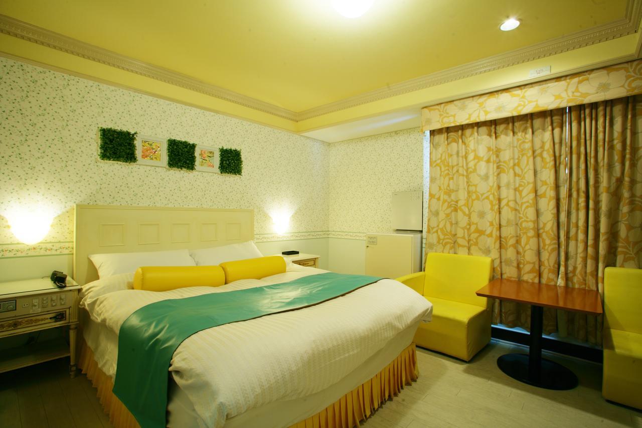 Hotel Casa De Francia Yokohama (Adults Only) מראה חיצוני תמונה