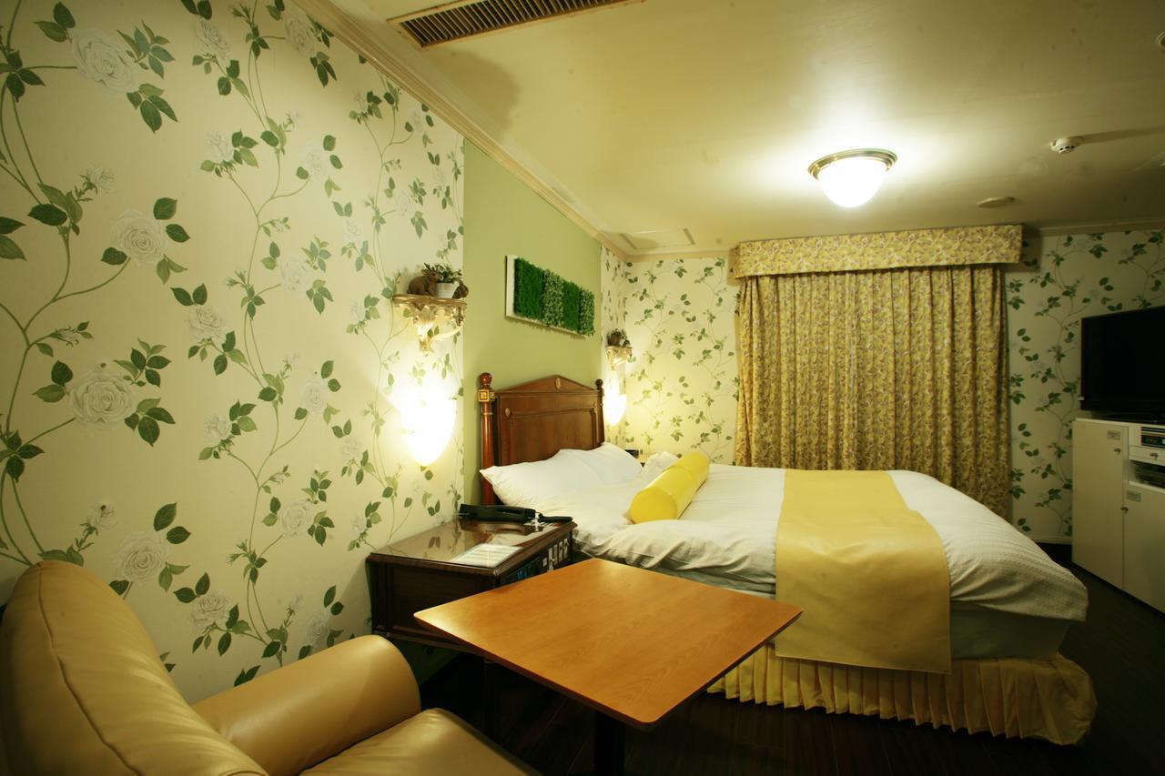 Hotel Casa De Francia Yokohama (Adults Only) מראה חיצוני תמונה