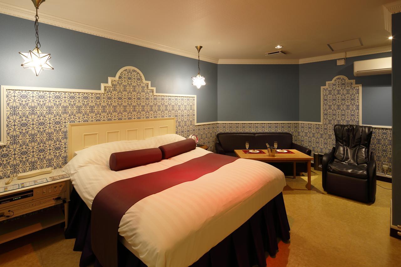Hotel Casa De Francia Yokohama (Adults Only) מראה חיצוני תמונה