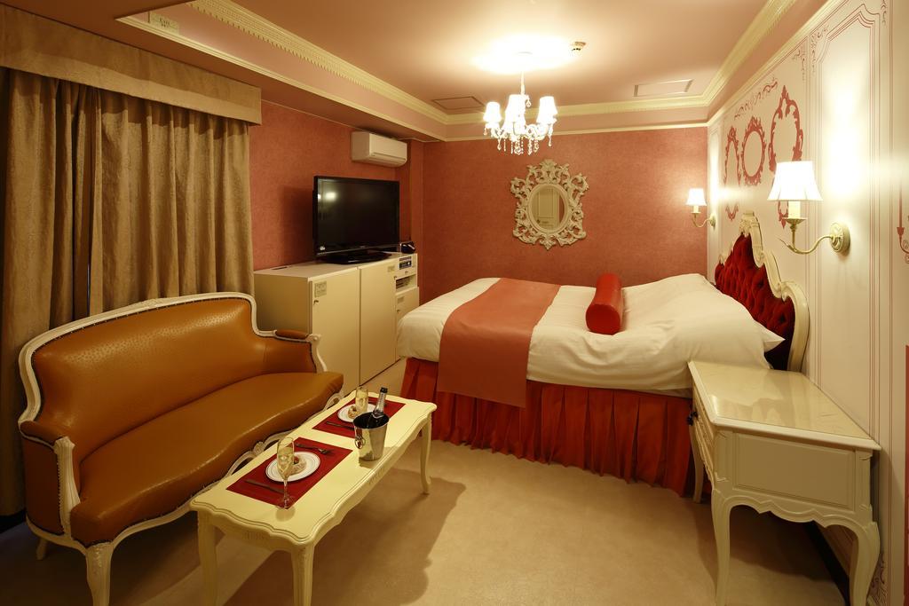 Hotel Casa De Francia Yokohama (Adults Only) מראה חיצוני תמונה