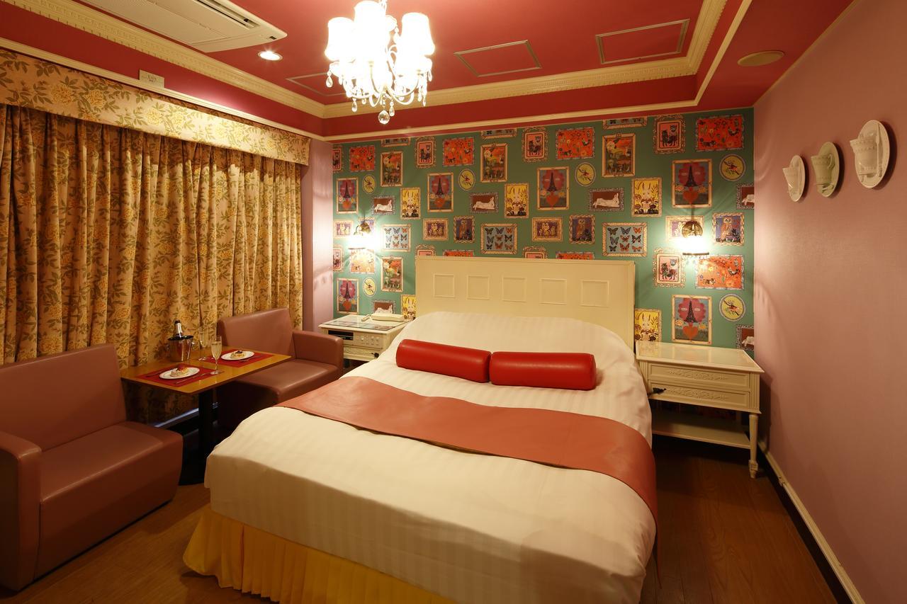Hotel Casa De Francia Yokohama (Adults Only) מראה חיצוני תמונה